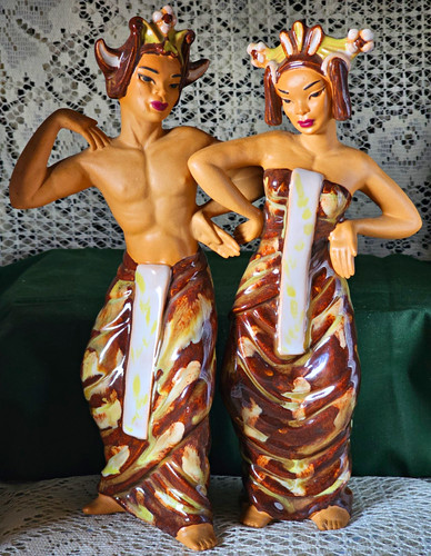 Vtg ceramic arts - arts, studio