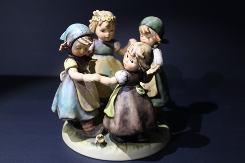 Vintage goebel hummel rare - vintage,