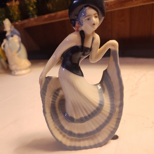 Vintage spanish dancer - spanish,