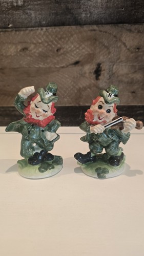 Vintage mcm lefton japan set - vintage,