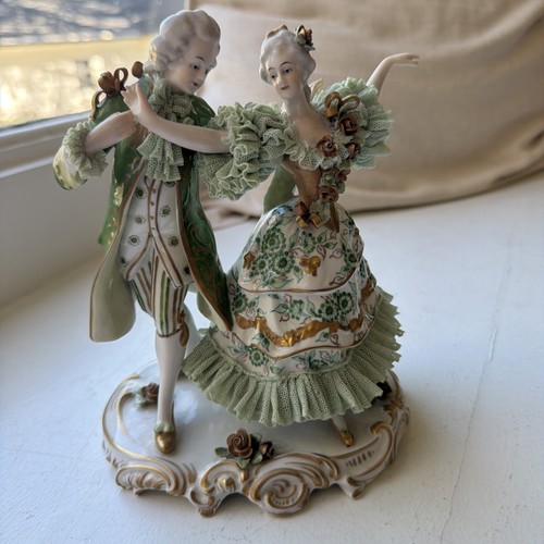 Antique mueller volkstedt - mueller,